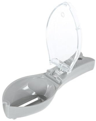 pulunto Fish Scaler Brush Portable Fish Skin Scraper Cleaning Peeler Multifunction Fish Tool Cooking Tool Opener