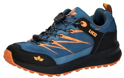 Lico Unisex Kinder Sheffield Trekkingsschuhe