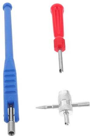 iplusmile 1satz Ventilkern Werkzeug Multifunktionales Reusable Reifenventil Entferner Und Installationswerkzeug Für Auto Und Nutzung