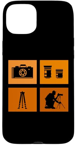 Photography-Camera Wildlife-Nature-Photographer Case for iPhone 15 Plus