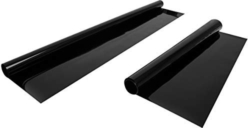 FORMULA 505533 Folie Formula Super Kombi 5%, Tiefschwarz, Universell, Schwarz