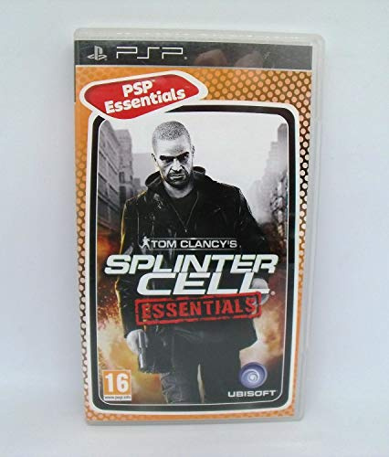 UBI Soft Splinter Cell ~ Tom Clancy's ~