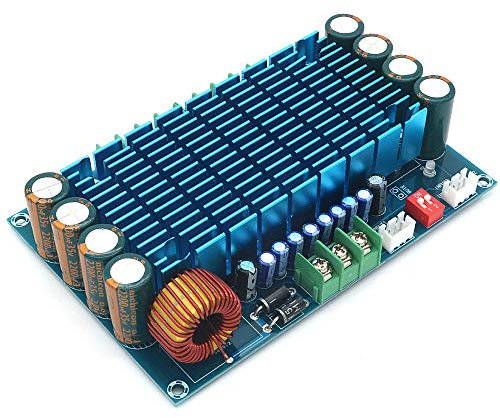 DollaTek XH-M180 50Wx4 TDA7850 car four channel DC 12V high power audio amplifier board