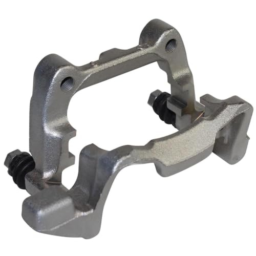 1x Bremssattelhalter Schrauben Hinterachse rechts