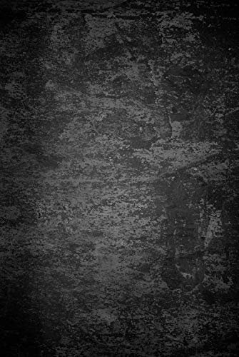 Magnettafel Pinnwand XXL Betonoptik Beton schwarz anthrazit Größe 60 x 80 cm