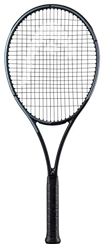 HEAD Gravity Pro 2023 unbesaitet 315g Tennisschläger Turnierschläger Schwarz Glänzend - 2
