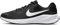 Nike Revolution 7, Sneaker Hombre, Negro Y Blanco, 42 EU