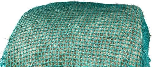 Kerbl Futtersparnetz 3,60 x 2,40 m Maschenweite 3 x 3, grün