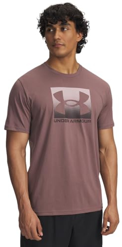 Under Armour Men's Boxed Sports Updated Short Sleeve T Shirt, (256) Sierra Taupe / / Taupe Dusk, Large