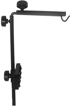 Hängelichthalter für Reptilien - Aquarium-Hängelampenhalter für Aquarium, tragbarer Sauglampenhalter | Terrariumlampe mit verstellbarem Winkel, tragbarer Ständer für die