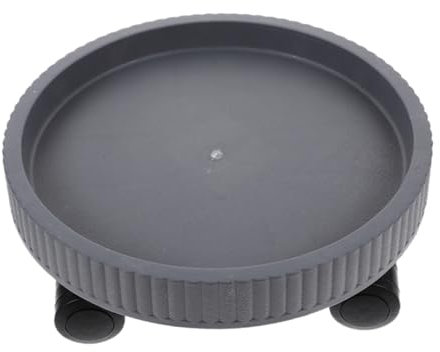 YARNOW Gartenarbeit Blumentopf Basis Rollen Beweglichen Blumentopf Leicht Zu Bewegen Pflanzer