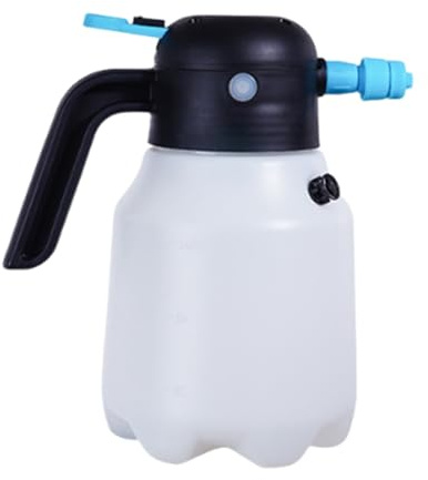 Vaporisateur de Mousse de Voiture, Nettoyeur de en Mousse de 1,8 l, Bouteille de déclenchement | Débit Rechargeable USB sans Fil, de Multifonction, Machine compacte pour e
