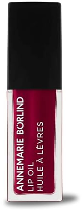 ANNEMARIE BÖRLIND Lip Oil Wild Fuchsia 7 ml Limited, Lippenöl Für Glow