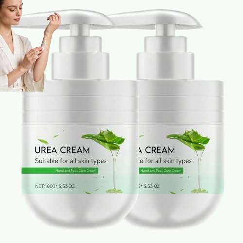 Cremas corporales hidratantes, cremas sedosas al tacto, crema fresca y cómoda, crema no grasa, crema suave, crema de cuidado de día, crema corporal hidratante, (2 unidades)