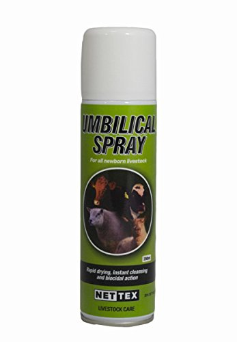 Shorefields NetTex Umbilical Spray