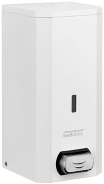 Mediclinics - Dosif Jabon Espuma 1,5L Blanco (DJF0032)