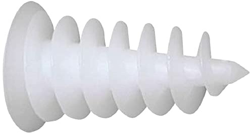 Ram - Cheville Isoram, Blanc, Boîte de 40