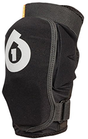 SixSixOne Rage Elbow, Black, S