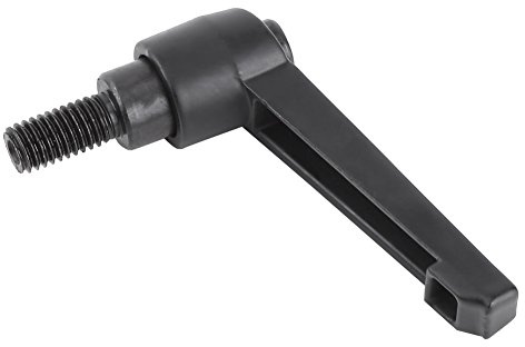 M8 x 20 mm Außengewinde Maschinenverstellbarer Griff Klemmhebel mit Bolzen (M8*20)