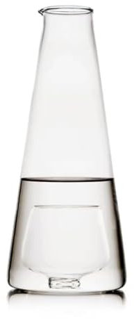 Ichendorf Laguna Set 6 Bicchieri in Vetro (Acqua)