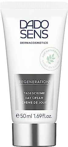 DADO SENS REGENERATION E TAGESCREME 50ml - spendet wohltuende Feuchtigkeit und mildert Falten bei sensibler Haut