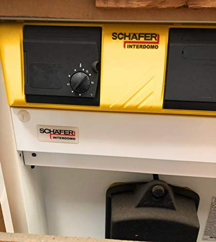 CHAUDIÈRE FONTE Schaeffer KTx 21 sans brûleur