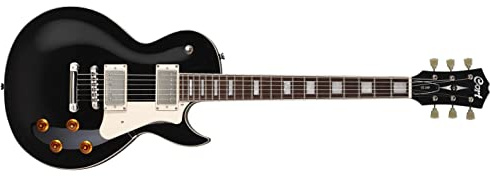Cort CR200 BK - Black E-Gitarre
