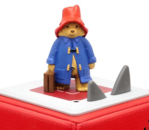 tonies Paddington Bear Hörfigur - Ein Bär namens Paddington Hörbücher für Kinder