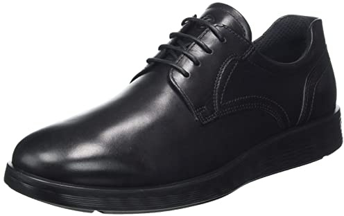 ECCO Men's S Lite Hybrid Shoe, Nero, 41 EU