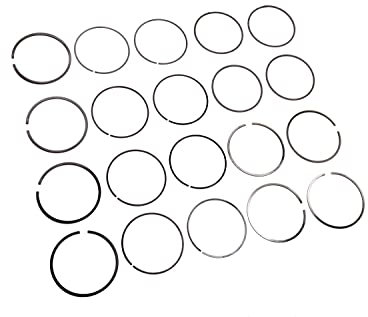 GM Genuine Parts 93744929 Kolben-Kompressionsring für Untermotor