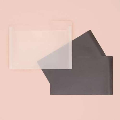 Craftelier - Abdeckungen mit magnetischen Klingen zur Aufbewahrung von Stanz- und Metallstempeln