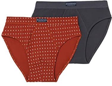 Abanderado Slip abierto Esenciales Ocean Moda mpks, bordereau Ouvert Homme, Gris Est Rombos,
