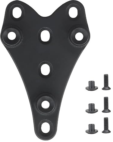 Taktisk RTI-hängare universell G-CODE A39 hölstermonterad adapter för MOLLE fastsättningssystem Airsoft Paintball, tillbehör