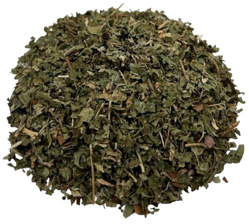 Hojas de Mora Secas 85g - 1.95Kg Clase A Rubus Fruticosus (85 gramos)