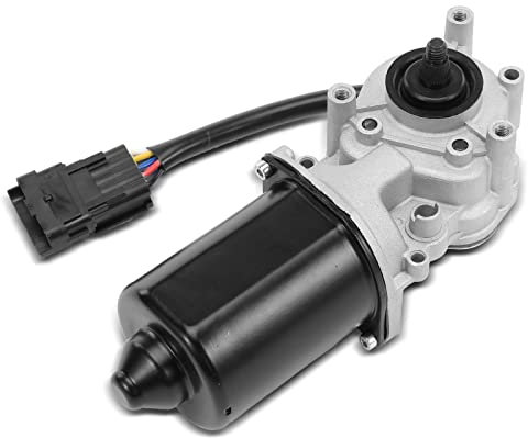 Frankberg 1 motor de limpiaparabrisas delantero izquierdo o derecho compatible con Primastar Bus X83 1.9L-2.5L 2002-2016 Primastar Kasten X83 1.9L-2.5L 2002-2016 Replace# 7701055893