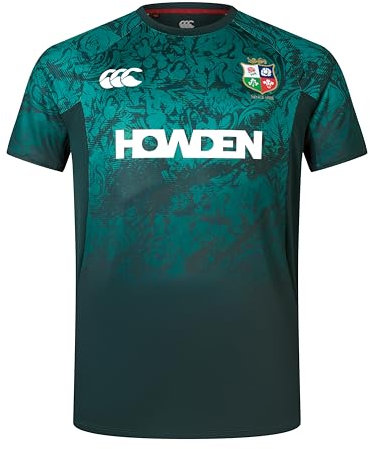 Canterbury Herren British and Irish Lions S.Light Hemd, Scarab, XXL