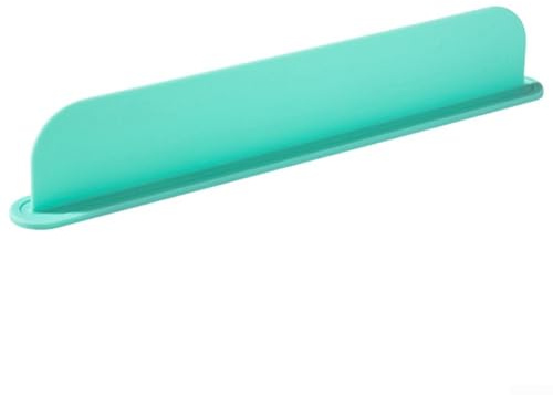Paraspruzzi in silicone per lavello, paraspruzzi per lavello della cucina, riutilizzabile, paraspruzzi (verde menta)