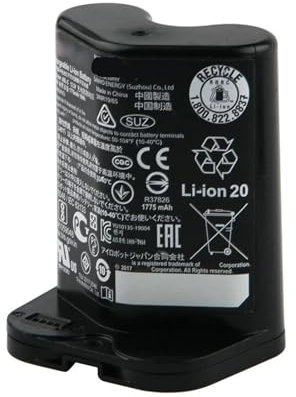 Batería Recargable De Iones De Litio ABL-C, Compatible Con IRobot, Braava Jet M6 Ultimate Robot Mop 1775mAh 10,8V