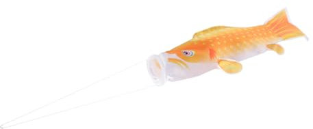TOBBOMEY Japanischer Koi-Fisch-windsack Für Outdoor-Dekoration Hängeflagge Für Garten Oder Festival Robuste Qualität Für Verschiedene Wetterbedingungen