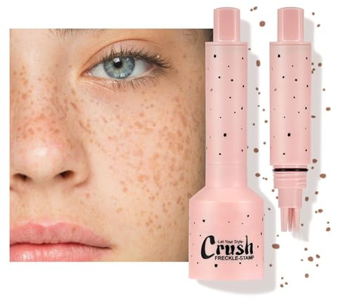Stift Wasserfest, Stift Naturkosmetik, Faux Freckles Stamp, Fake Freckles Pen, Langlebiges Wasserdicht Freckles Pen Für Anfänger, Enthusiasten, Profis