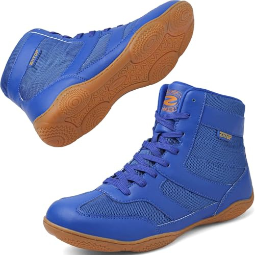 Wrestling Shoes Men Boxing Shoe for Men Weightlifting Powerlifting Deadlift