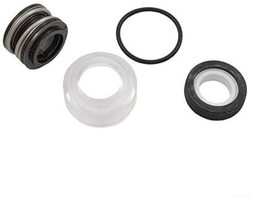 Yuanpgky Conjunto de sello de eje de piscina de repuesto para Hayward Power-Flo SPX1500KA PS-2131 piezas de equipo de piscina de spa
