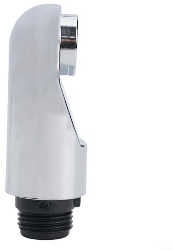 Spruzzatore da cucina, doccetta per lavandino cucina, in ABS, doccetta estraibile con attacco G1/2, spray a funzione singola per rubinetto del lavandino del lavello accessori per la casa e il giardino