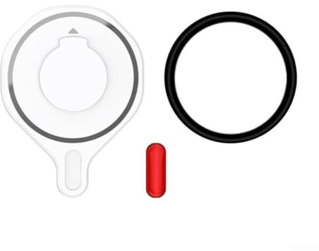 Magnetisk telefonadapter för DJI för Osmo Mobile 8, bärbar Gimbal-kontakt, Smartph-filmningstillbehör för kamera gimbal expansion