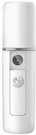 Humidificador Portátil USB de Mano 20ml ABS Pulverizador Mini