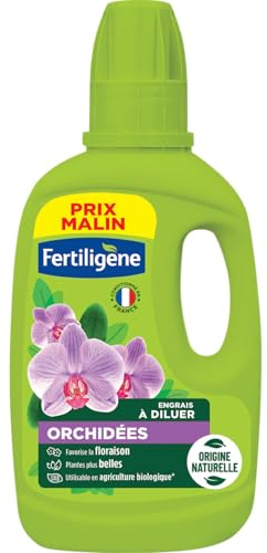 Fertiligène Engrais Organo-minéral orchidées 500 ML