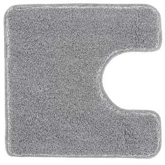 Kleine Wolke 5405901129 WC-matta, relax-55 x 55 cm, antracit