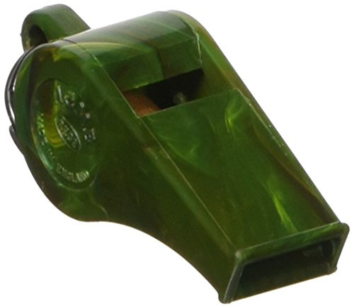ACME Thunderer Camouflage-Hundepfeife und De-Luxe Sicherheits-Umhängeband