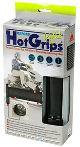 Oxford x Moufles de Moto, Scooter, Gants de Messagerie, Unisexe, Adulte, Noir, Taille Unique