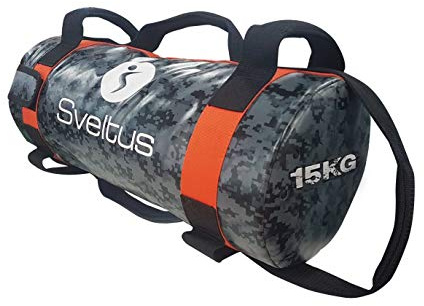 sveltus Sand Bag Camouflage 15kg